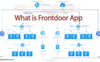 What is Frontdoor App