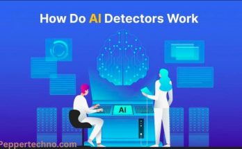 how do ai detectors work