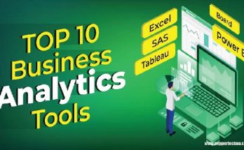 Analytic Tools for Business