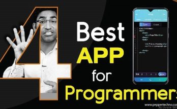 Apps for learning coding languages