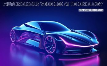 Autonomous vehicles AI technology