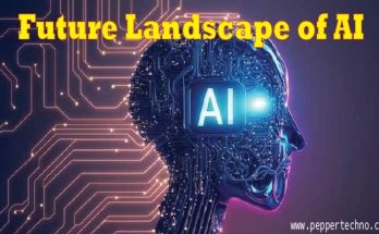 Future Landscape of AI in Healthcare