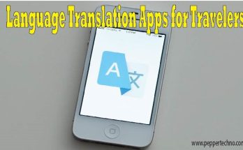 Language Translation Apps for Travelers