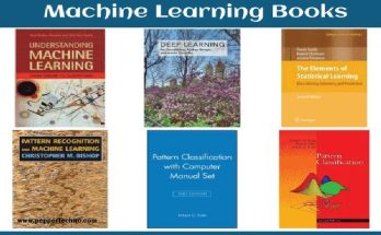 Machine Learning Books