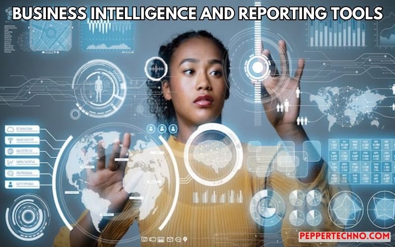 Navigating Business Intelligence and Reporting Tools for Strategic Decision Making