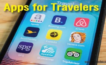 Navigation apps for travelers