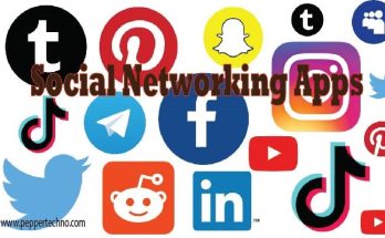 Social Networking Apps