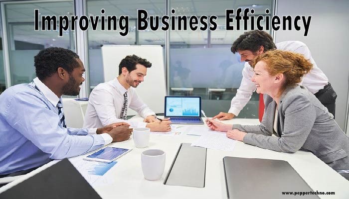 Strategies for Improving Business Efficiency