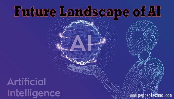 The Future Landscape of AI in Healthcare