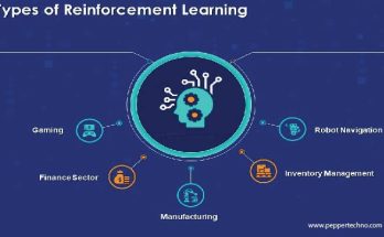 Types of Reinforcement learning