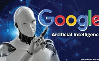 Artificial Intelligence in Google Realm