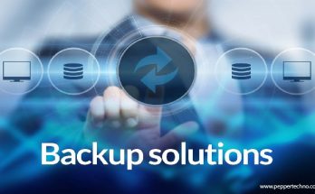 Backup Solutions