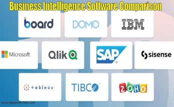 Business Intelligence Software Comparison