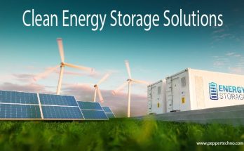 Clean Energy Storage Solutions