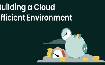 Cloud Computing Efficiency Enhancements