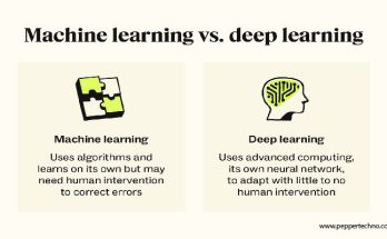 Machine Learning and Deep Learning