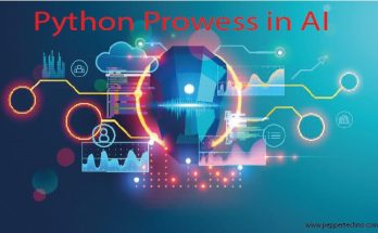 Python Prowess in AI