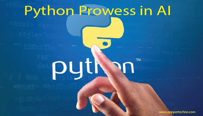 Python Prowess in AI Unleashing the Power