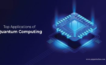 Quantum Computing Applications