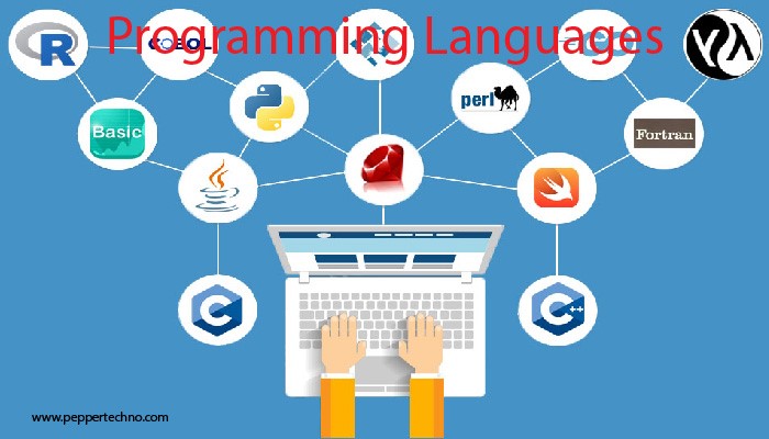 Spectrum of Programming Languages