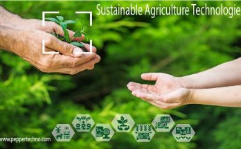 Sustainable Agriculture Technologies