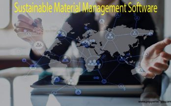 Sustainable Material Management Software