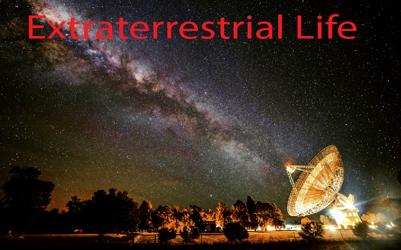 Extraterrestrial Lives