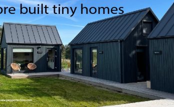 Pre Built Tiny Homes